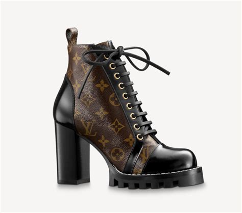 botas louis vuitton mujer|louis vuitton boots women 2020.